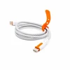 USB-C–USB-C greitojo įkrovimo laidas EZRA DC373 60 W, 1 m