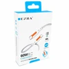 USB-C–USB-C greitojo įkrovimo laidas EZRA DC373 60 W, 1 m