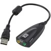 ATL Garso kortelės kabelis USB 7.1
