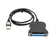Ak72 USB į LPT adapteris