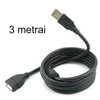 USB ilgintuvas, 3 metrai