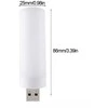 USB liepsnos imitacijos LED