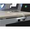 USB šakotuvas su 3 USB A jungtimis (tik krovimui)
