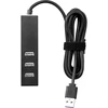 USB šakotuvas su 3 USB A jungtimis (tik krovimui)