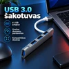 USB šakotuvas (USB Hub) su 4 USB jungtimis TR2480