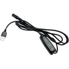 USB šildomas kilimėlis su temperatūros valdymu 30 x 20 cm