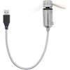 Grandininis pjūklas USB ventiliatorius su projekcijomis
