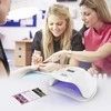 SUN 54W UV / LED hibridinė lempa nagams