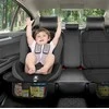 ATL Apsauginis automobilio sėdynės užvalkalas DA275, ISOFIX, 57x47 cm, juodas