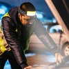 Gotel Vandeniui atsparus LED prožektorius