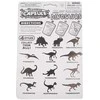 Vandenyje Augančios Kapsulės "DINOSAURS"