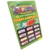 Vandenyje Augančios Kapsulės "FARM ANIMALS"