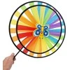 Vėjo malūnėlis "Rainbow"