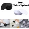 "Velcro" lipdukai, 10 vnt.