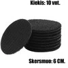 "Velcro" lipdukai, 10 vnt.