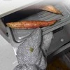 Virtuvinis šveitimo padas-pirštinė