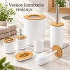 Vonios kambario aksesuarų rinkinys (6 dalių) TR2363
