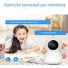 WIFI vidaus kamera
