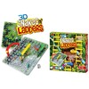 Žaidimas "3D SNAKESn' Ladders"