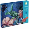 Djeco 3D tapyba - Vandenyno gelmės ( DJ08958 )