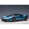 Auto Art Ford GT, 2017 - 1:12 AutoArt