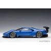 Auto Art Ford GT Le Mans Plain Body Version, 2018 - 1:18 AutoArt