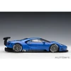 Auto Art Ford GT Le Mans Plain Body Version, 2018 - 1:18 AutoArt