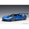 Auto Art Ford GT Le Mans Plain Body Version, 2018 - 1:18 AutoArt
