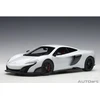 Auto Art McLaren 675LT, 2016 - 1:18 AutoArt
