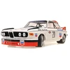 BMW 3.0 CSL – BMW Alpina – Brun/Kocher – 24H SPA, 1973 - 1:18 Minichamps