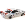BMW 3.0 CSL – BMW Alpina – Brun/Kocher – 24H SPA, 1973 - 1:18 Minichamps