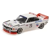 BMW 3.0 CSL – BMW Alpina – Brun/Kocher – 24H SPA, 1973 - 1:18 Minichamps