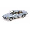 BMW 730I (E32), 1986 - 1:18 Minichamps