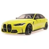 BMW M3 (G80), 2020 - 1:18 Minichamps