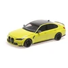 BMW M3 (G80), 2020 - 1:18 Minichamps