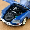 Citroën DS 21 Break, 1970 - 1:18 Norev