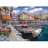 Cobble Hill dėlionė - Cassis miestelis, 1000 detalių