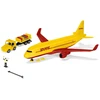 Siku DHL Lėktuvas su priedais