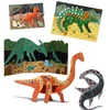 Djeco Daugiafunkcis rinkinys - Dinozaurų pasaulis ( DJ09331 )