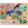 Djeco Daugiafunkcis rinkinys - Dinozaurų pasaulis ( DJ09331 )