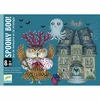 Djeco Kortų žaidimas - Spooky Boo!