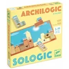 Djeco Loginis žaidimas - Architekto logika ( DJ08590 )