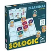 Dėlionė Djeco Loginis žaidimas - Zizanimal ( DJ08592 )