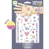 Djeco Tatuiruotės - Jenni (50+ tatuiruočių) ( DJ09587 )
