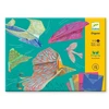 Djeco Origami rinkinys - Greiti sparnai