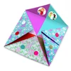 Djeco Origami - Iššūkių žaidimas - Popierinis būrėjas ( DJ08773 )