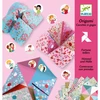 Djeco Origami - Iššūkių žaidimas - Popierinis būrėjas ( DJ08773 )