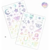 Djeco Tatuiruotės - Pasisekė (50+ tatuiruočių) ( DJ09596 )
