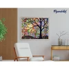 Figured'Art Deimantinės mozaikos rinkinys - Gyvybės medis
