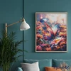 Figured'Art Deimantinės mozaikos rinkinys - Drugelis